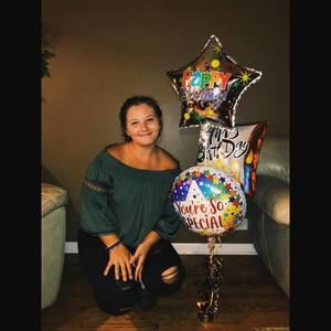 Meet your Posher, Jessica